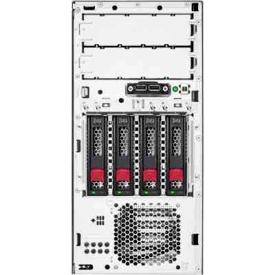 Сервер Hewlett Packard Enterprise SERVER ML30 GEN10 E-2314/P44720-421 HPE (P44720-421) Винница