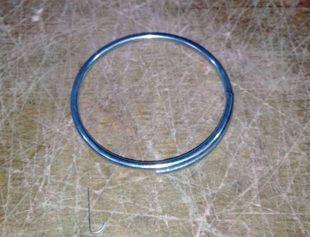 Затискач патрубків МТ, ДНІПРО, УРАЛ, К-750 SKY Киев - изображение 1