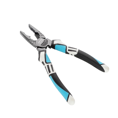 Пасатижі зміщений шарнір 160мм 60CrV Fulcrum APRO Житомир - фото 3