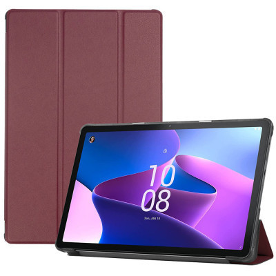 Чехол для планшета BeCover Smart Case Xiaomi Redmi Pad 10.61" 2022 Red Wine (708729) Винница - изображение 4