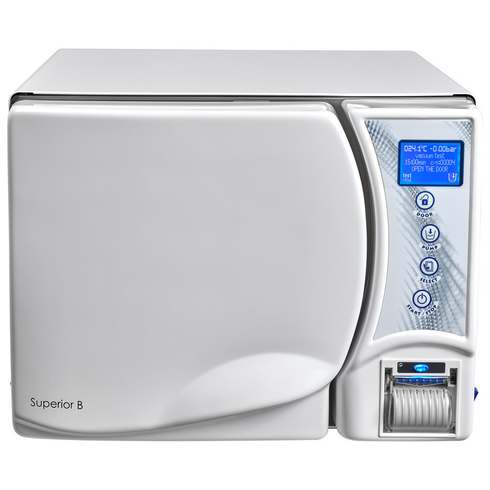 Паровий стерилізатор SUPERIOR B23 Дніпро - фото 3