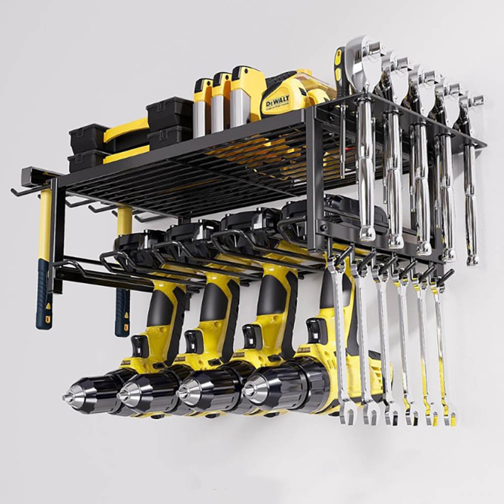 Органайзер стелаж для інструментів 59.5х24.5х16.5см,MZY-858 SBR Київ - фото 6