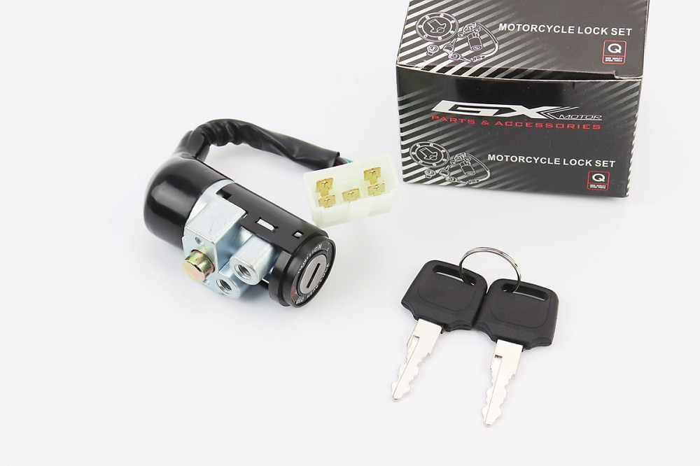 Замок запалювання Honda DIO 50 Київ - фото 1