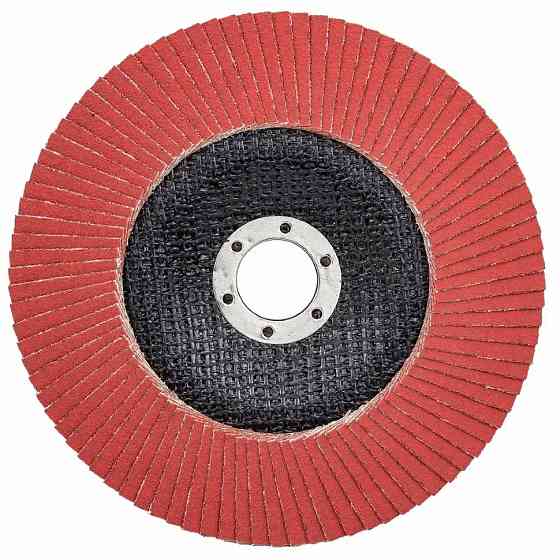 Круг пелюстковий торцевий, P 120, 150 х 22.6 мм Forsage F-FD6120Q Одеса