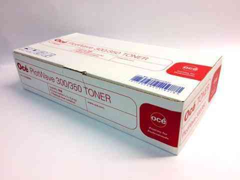 Тонер-набір для Océ (Oce) PlotWave 300/350 Toner Kit (2х0.4 кг) Київ
