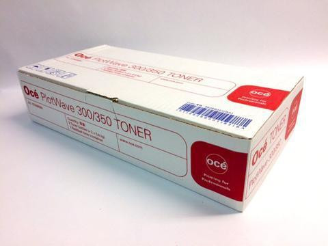 Тонер-набір для Océ (Oce) PlotWave 300/350 Toner Kit (2х0.4 кг) Київ - фото 1