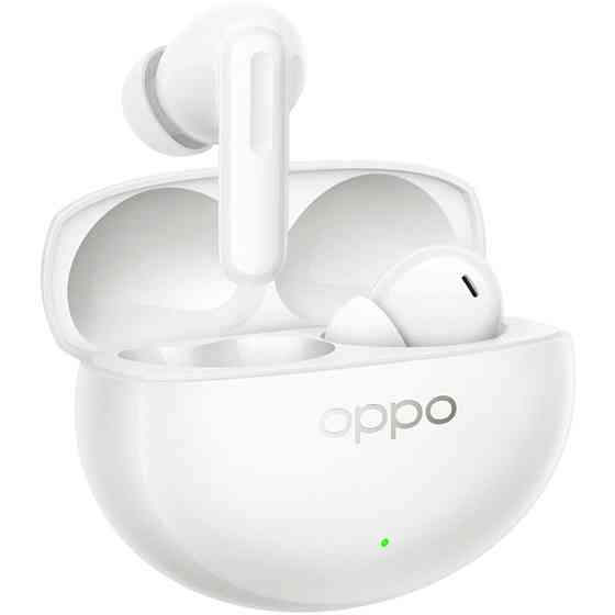 Bluetooth-гарнітура Oppo Enco Air5 Pro Pearl White (ETEL1 White) ( 23991 ) Харьков