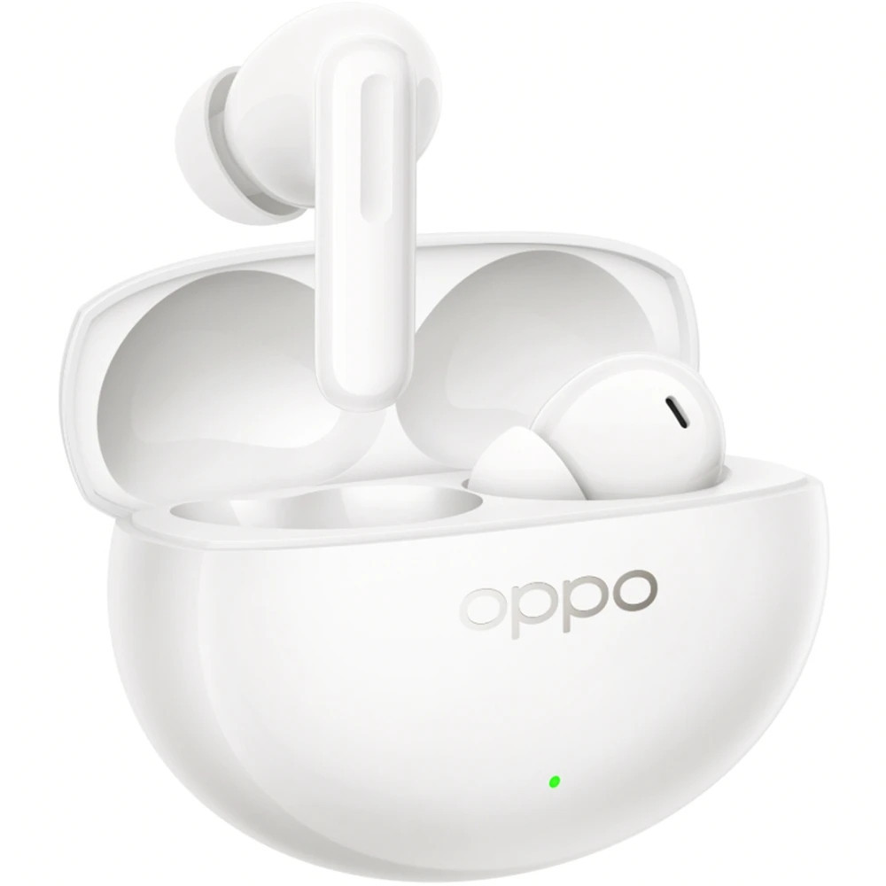 Bluetooth-гарнітура Oppo Enco Air5 Pro Pearl White (ETEL1 White) ( 23991 ) Харьков - изображение 4