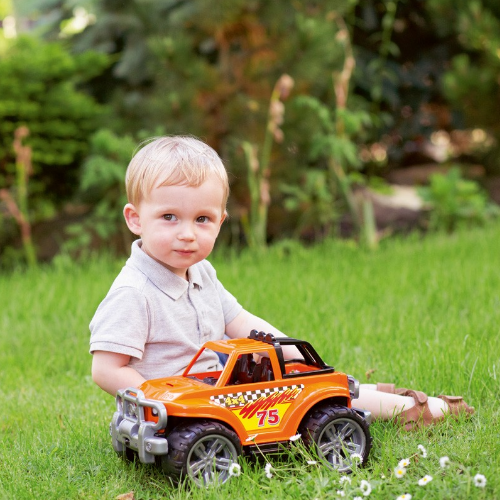 Іграшка Позашляховик Технок 5439 Житомир - фото 2