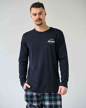 Мужская пижама со штанами Nicoletta 93377 Киев