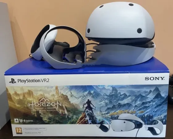 Шолом, окуляри Sony VR2 для РS5-PlayStation 5 Гарантія Київ