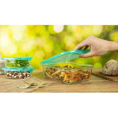 Харчовий контейнер Luminarc Keep'N Box набір 3 шт (Q4362) Вінниця