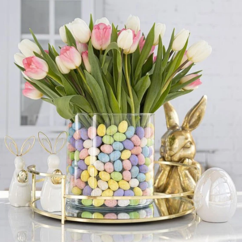 Ваза Trendglass Flora 19см Trendglass Житомир - изображение 5