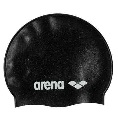 Шапка для плавання Arena Silicone Cap 006359-902 чорний_мульти Уні OSFM (3468336926383) Вінниця