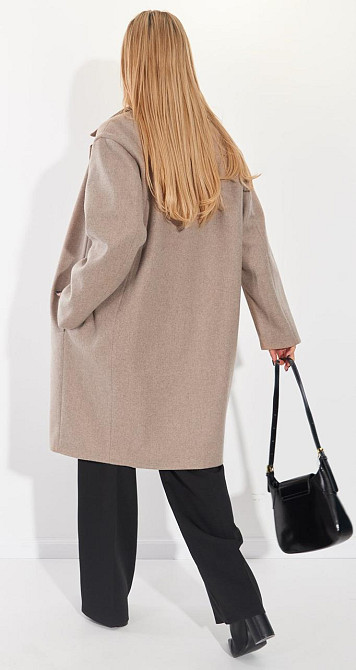 Модне пальто оверсайз (42) Київ - фото 10