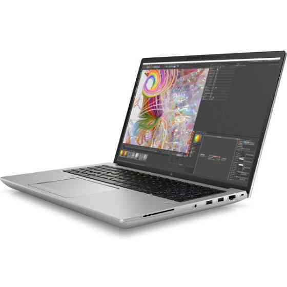 HP ZBook Fury 16 G9 16