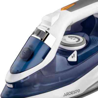 Праска Ardesto IR-C2232-BL /2200Вт /320мл/пар/ самоочищення/антикапля /кера (IR-C2232-BL) Вінниця