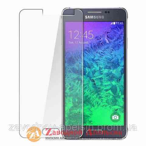 Захисне скло Samsung J5 J500 GLASS Одеса