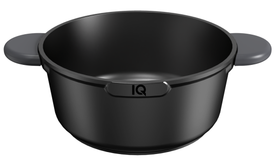 Каструля IQ Be Creative (2.4 л) 20 см (6996317) Київ