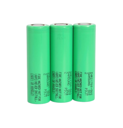 Аккумулятор Samsung INR21700 50S 5000mAh 3.7V Зеленый Винница - изображение 3