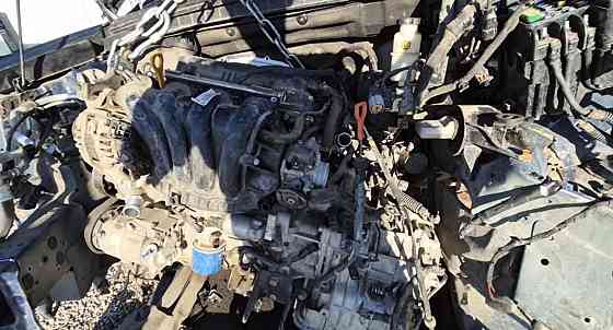 Двигатель 1.6 бензин для Hyundai Elantra Киев