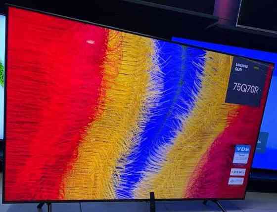 Телевизор Безрамный: 75