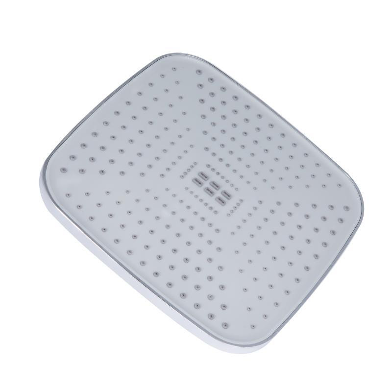 Душова система з виливом для ванни Lidz Dozorca 1030 на три споживача хром Київ - фото 7