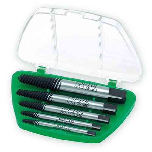 Набір екстракторів TOPTUL JGAW0501 Чернігів