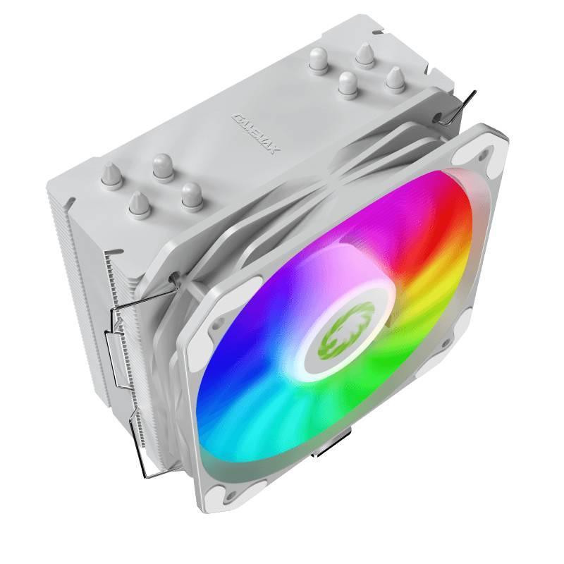 Кулер процесорний GameMax Sigma 540 ARGB White ( 16073 ) Харків - фото 2