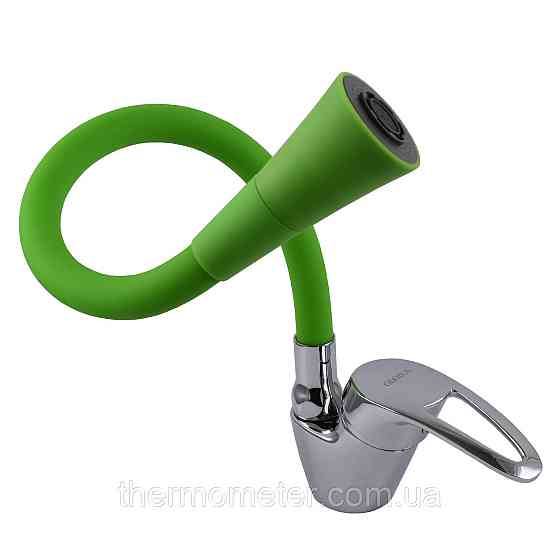 Смеситель для кухни Globus Lux Caprice GLCA-0203SK-G05 Киев