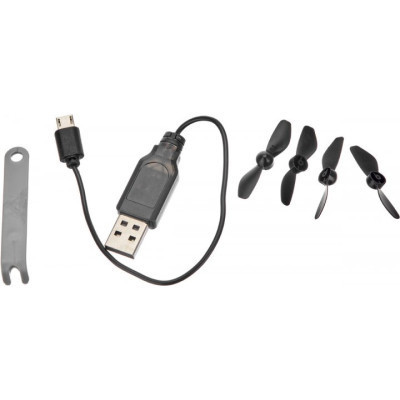 Радиоуправляемая игрушка ZIPP Toys Квадрокоптер Flying Motorcycle Blue (RH818 blue) Винница - изображение 3