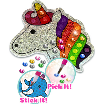 Набор для творчества WeCool iLY Алмазная мозаика (301110-1) Винница - изображение 3