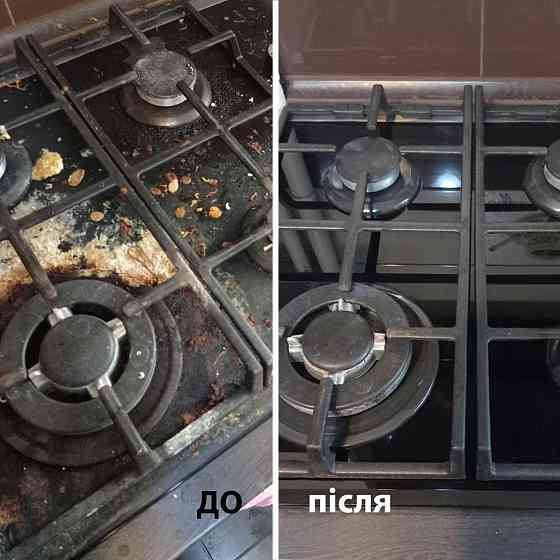 Концентрат для видалення жиру та нагару (1,25 кг) Павлоград