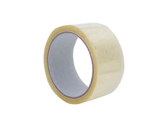 Клейкая лента пак. 45мм x 50м, прозора, BM.7012-00 ТМ BUROMAX Киев