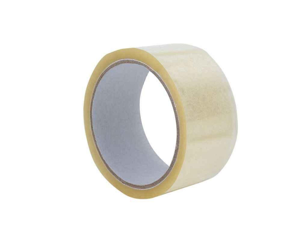 Клейкая лента пак. 45мм x 50м, прозора, BM.7012-00 ТМ BUROMAX Киев - изображение 1