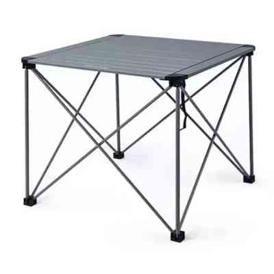 Туристический стол Naturehike CNK2450JJ013, M, алюміній, сірий (6976507663267) Вінниця