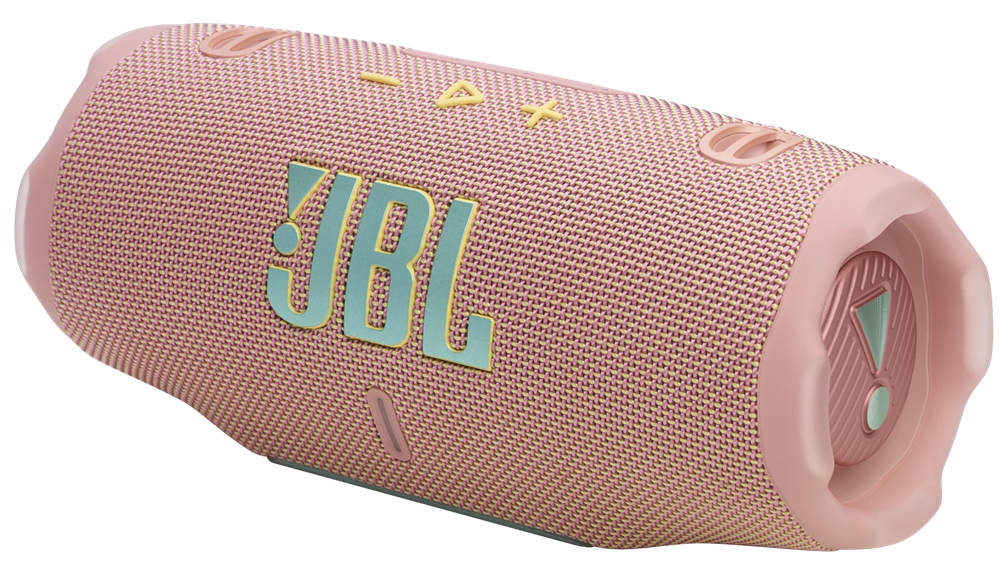 Портативна акустика JBL Charge 6 Pink (JBLCHARGE6PINK) (7106533) Київ - фото 13