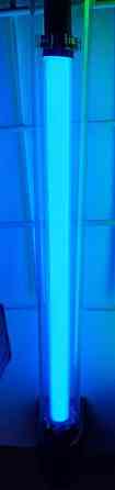 Підсвічування труба 31004А-15" У NEON синя у прикурювальний. Вінниця