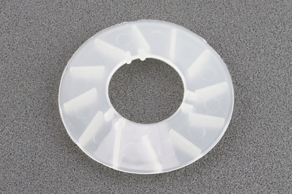 Крильчатка переднього варіатора (пластмаса) Київ - фото 2