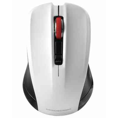 Мишка Modecom MC-M9.1 Wireless White (M-MC-0WM9.1-200) Вінниця