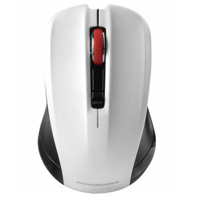 Мышка Modecom MC-M9.1 Wireless White (M-MC-0WM9.1-200) Винница - изображение 1