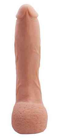 Фаллоимитатор на присоске Baile Beautiful JACK 10,2'' Flesh, BW-008039NR Sex Aura Киев