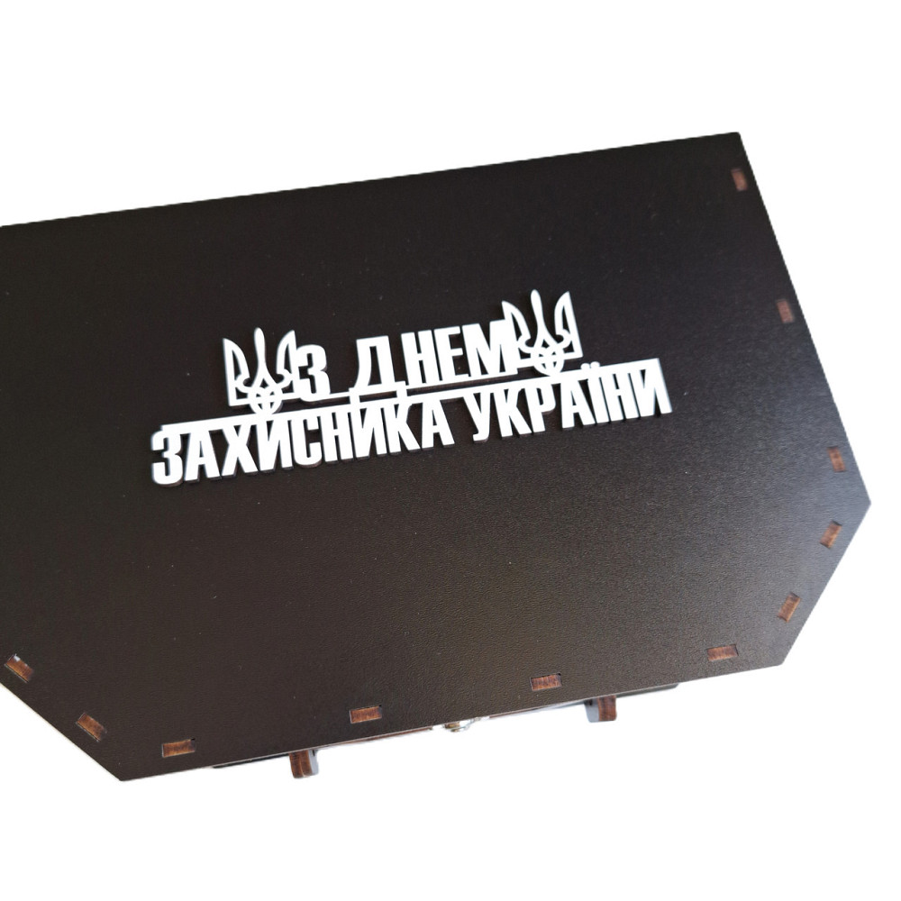 Подарунок до Дня захисника України №109 для хлопця, тата, військового командира, чоловіка. Одеса - фото 3