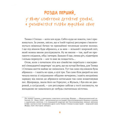Книга Жерар на Витiвцi - Iван Андрусяк Vivat (9789669826558) Винница - изображение 6