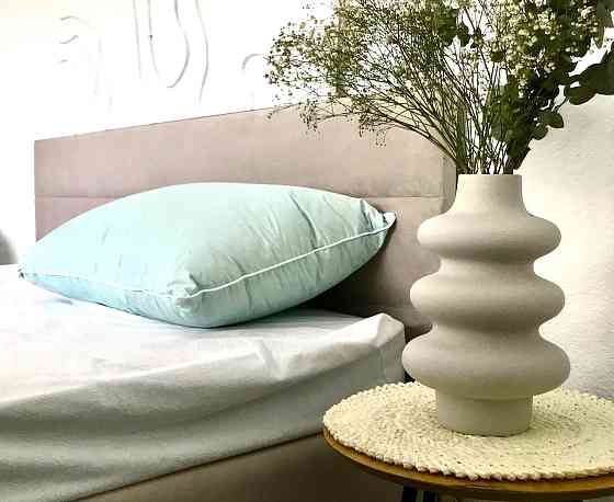 Ecotton Подушка Ecotton 50х70 см пухова 100% Blue 40-0794 Коломия