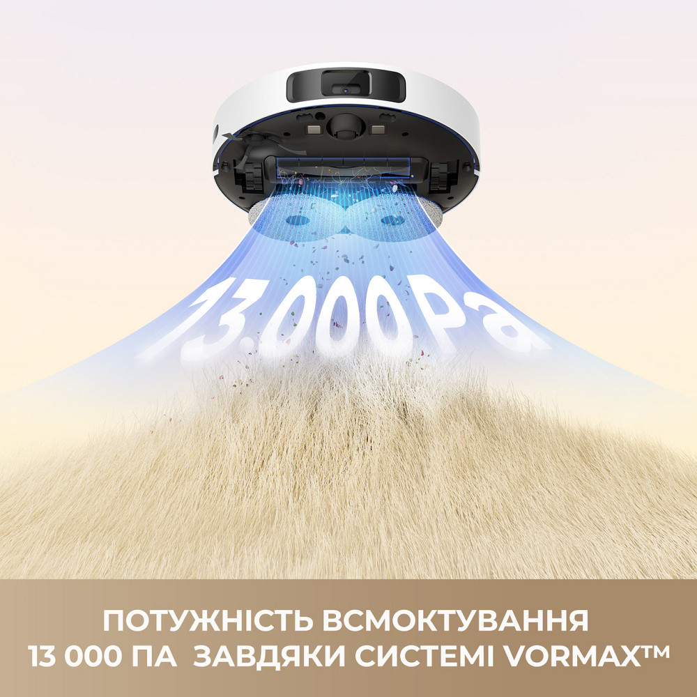 Робот-пилосос Dreame L40 (RLL42SDA-1) ( 11068 ) Харьков - изображение 16