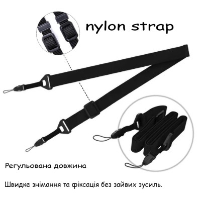 Чохол до планшета BeCover Lenovo Tab M11 (2024) TB-TB330FU/Xiaoxin Pad 11 (2024) 11&quot; Black (712913) Вінниця - фото 6