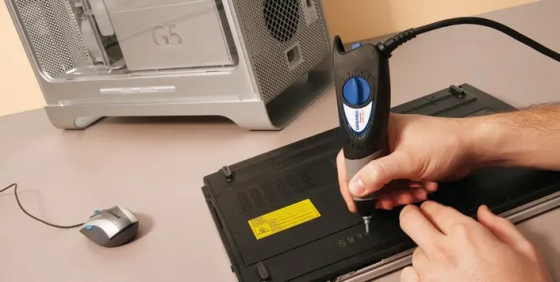Професійний багатофункціональний інструмент (гравер) Dremel 290 : 35 Вт, 6000 уд/хв (F0130290JZ) Київ