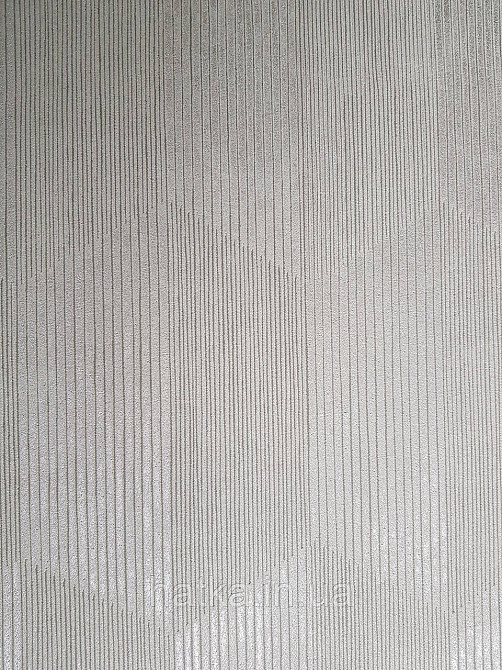 Обои виниловые на флизелине AS creation Geo Effect 0.53х10 геометрия структурные 3д серые серебро 38592-3 Киев - изображение 3