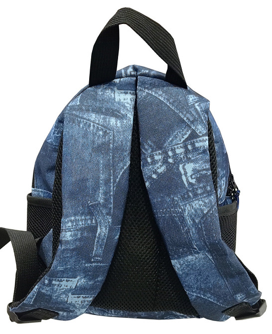 Рюкзак Tiger Baby Print Джинс R344290 Киев - изображение 2